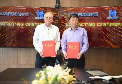 德国大船东一连加持！尊龙凯时全生命周期一站式效劳收获船东青睐